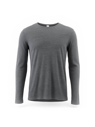 Icebreaker T-shirt Grau 600848