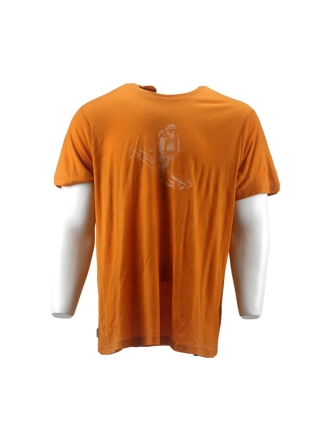 Icebreaker T-shirt Rot 600854