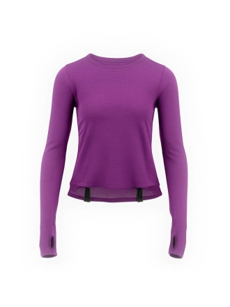 Icebreaker T-shirt Lila 600856