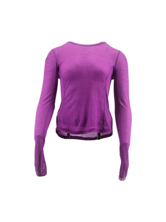 Icebreaker T-shirt Lila 600856