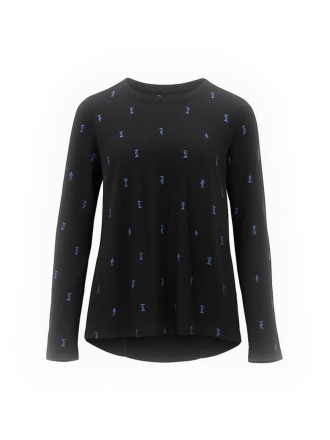 Icebreaker T-shirt Schwarz 600857