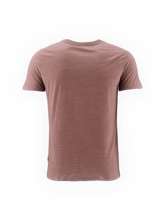 Icebreaker T-shirt Rosa 600869