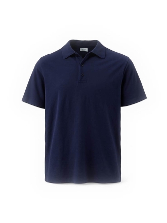 Icebreaker Poloshirt Blau 600870