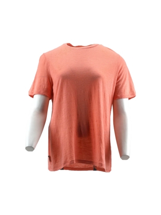 Icebreaker T-shirt Orange 600875