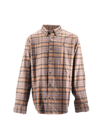 Timberland Hemd Braun 600878