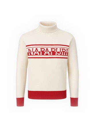 Napapijri Pullover Beige 600883