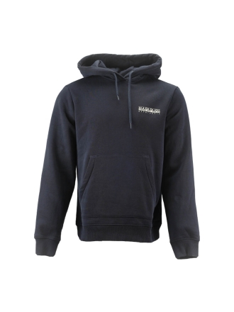 Napapijri Hoodie Schwarz 600893