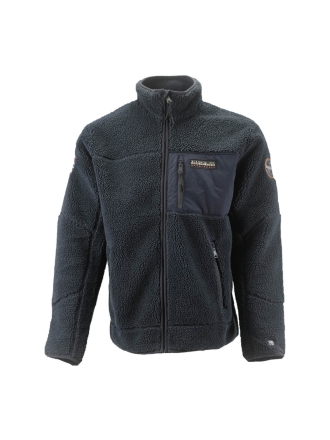 Napapijri Jacke Schwarz 600896