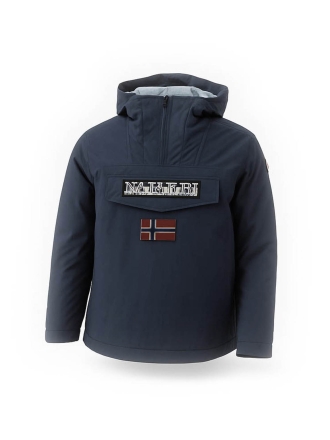 Napapijri Jacke Schwarz 600897