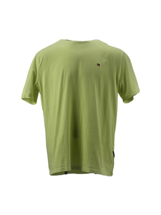 Napapijri T-shirt Gelb 600915