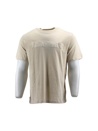 Timberland T-shirt Beige 601009