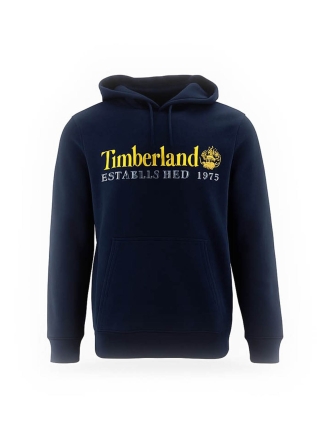 Timberland Hoodie Blau 601043