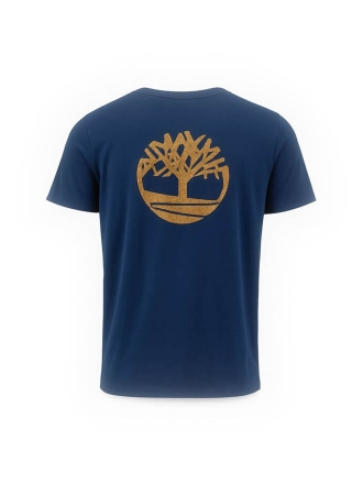 Timberland T-shirt Blau 601178