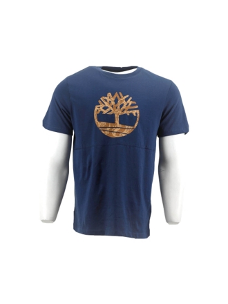 Timberland T-shirt Blau 601178