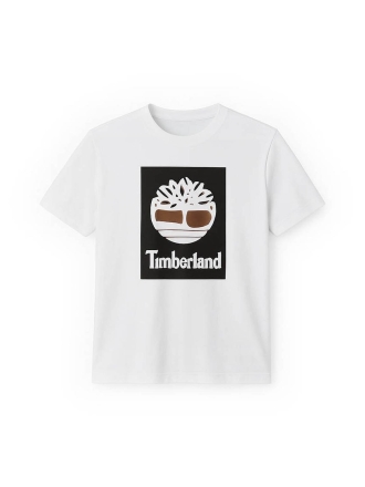 Timberland T-shirt Weiß 601179