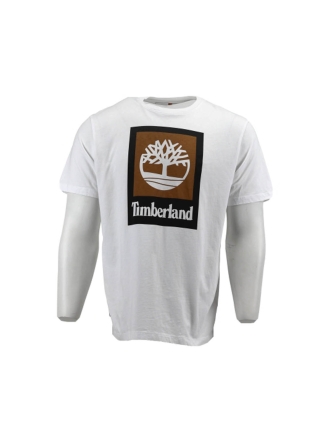 Timberland T-shirt Weiß 601179