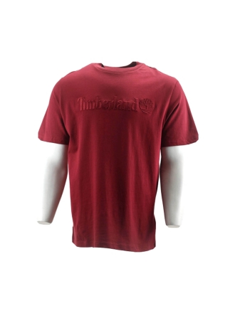 Timberland T-shirt Rot 601188