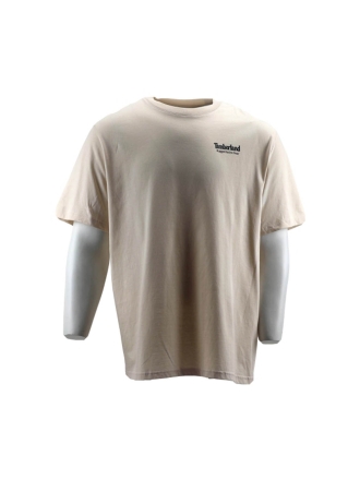 Timberland T-shirt Rot 601191