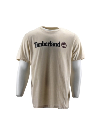 Timberland T-shirt Beige 601195