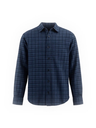 Timberland Hemd Blau 601199