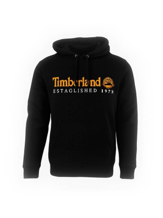 Timberland Hoodie Schwarz 601200