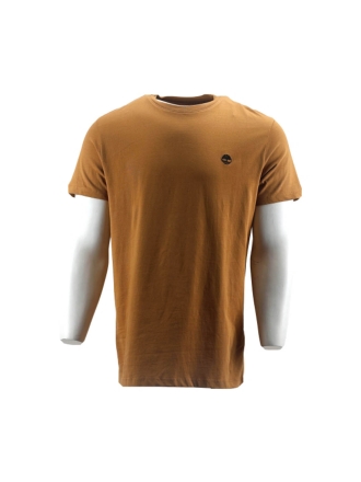 Timberland T-shirt Gelb 601202