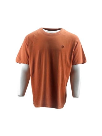 Timberland T-shirt Orange 601205