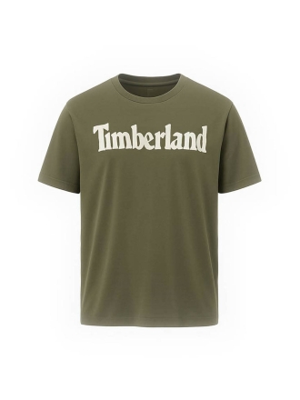 Timberland T-shirt Grün 601228