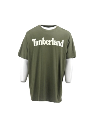 Timberland T-shirt Grün 601228