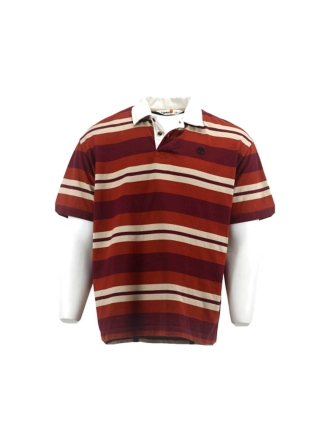 Timberland Poloshirt Rot 601229