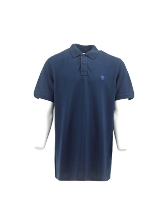 Timberland Poloshirt Blau 601233