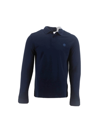 Timberland Poloshirt Blau 601234