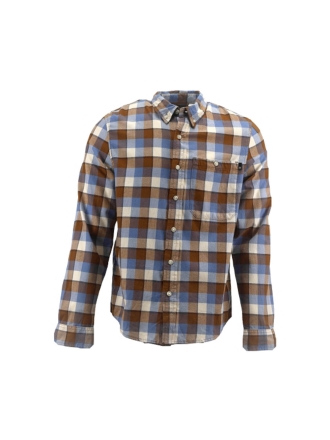 Timberland Hemd Cognac 601236