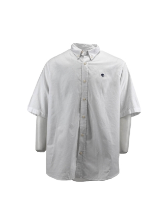 Timberland Hemd Weiß 601240