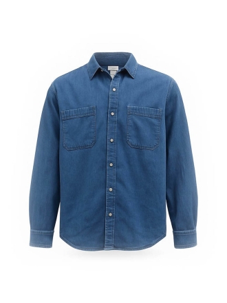 Timberland Hemd Blau 601247