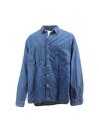 Timberland Hemd Blau 601247