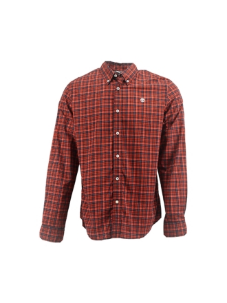 Timberland Hemd Orange 601249