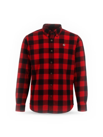 Timberland Hemd Rot 601251