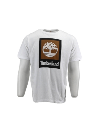 Timberland T-shirt Weiß 601254