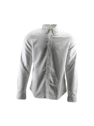 Timberland Hemd Weiß 601256