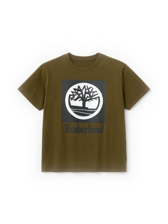 Timberland T-shirt Grün 601269
