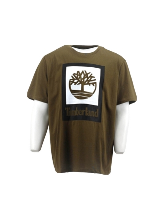 Timberland T-shirt Grün 601269