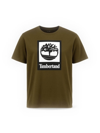Timberland T-shirt Grün 601270