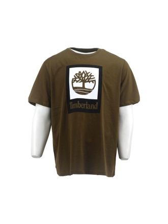 Timberland T-shirt Grün 601270