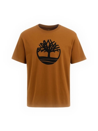 Timberland T-shirt Orange 601279