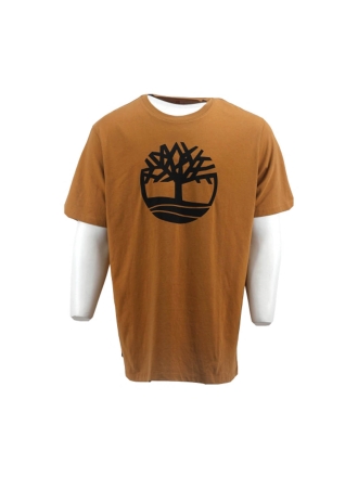Timberland T-shirt Orange 601279