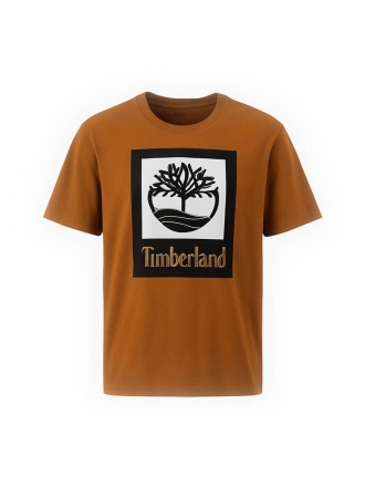 Timberland T-shirt Orange 601280