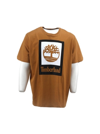 Timberland T-shirt Orange 601280