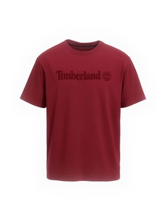 Timberland T-shirt Rot 601287