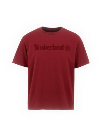 Timberland T-shirt Rot 601289